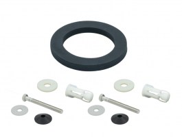 KIT FIJACION TAZA-TANQUE COMPACT ROCA